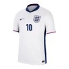 Maillot de Supporter Angleterre Bellingham 10 Domicile Euro 2024 Pour Homme